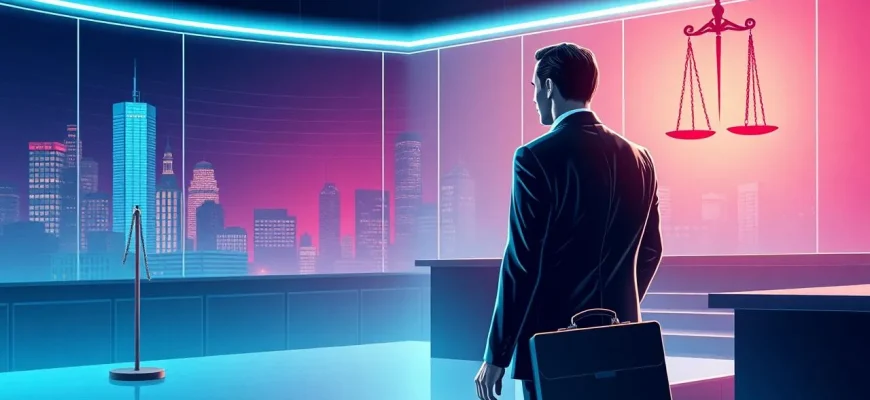 Najlepsze filmy o prawnikach i adwokatach