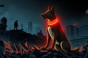 10 Filmów o Bohaterskich Psach Wojskowych