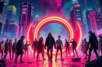 Fantastyczne filmy o anarchii