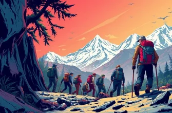 Najlepsze thrillery o ekstremalnych podróżach