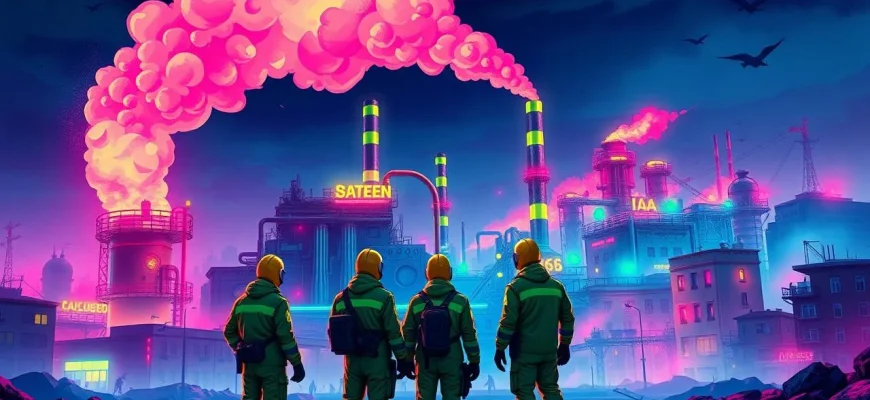 Najlepsze filmy o wojnie i ochronie chemicznej