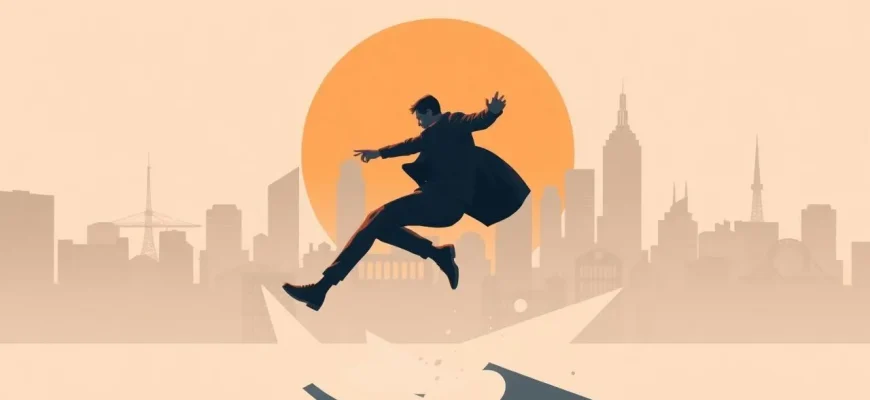 Filmy akcji o obrazach - 10 najlepszych wyborów