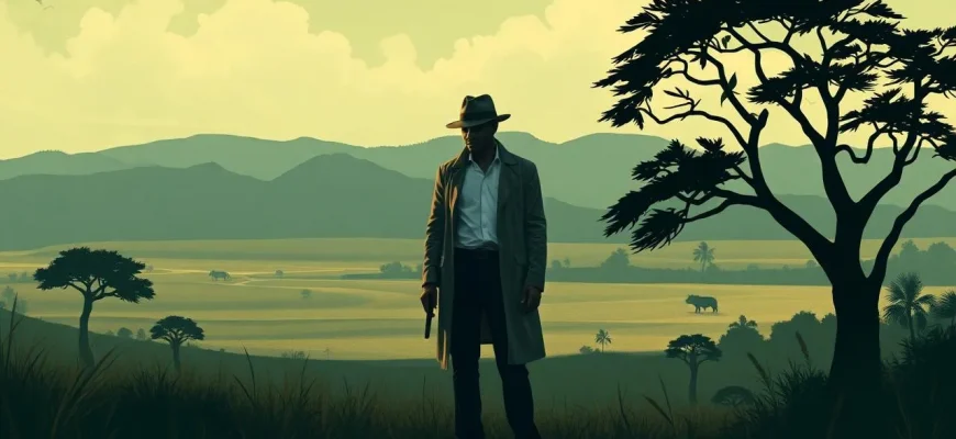 Detektywistyczne filmy o Ugandzie