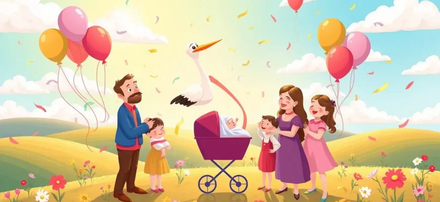 Rodzina i narodziny: 10 filmów, które warto obejrzeć