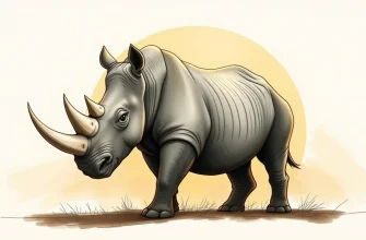 Najlepsze dramaty o nosorożcach