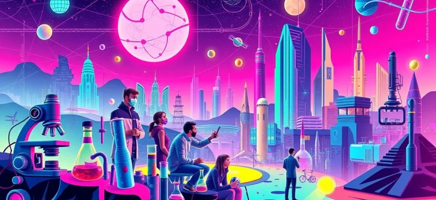 Najlepsze filmy o badaniach naukowych