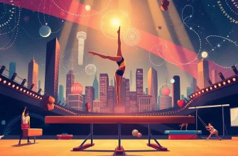 10 Filmów o Gimnastyce, Które Musisz Zobaczyć