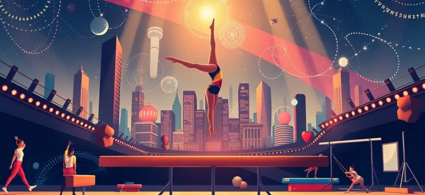 10 Filmów o Gimnastyce, Które Musisz Zobaczyć