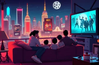 Rodzinne Filmy o Tajnych Misjach