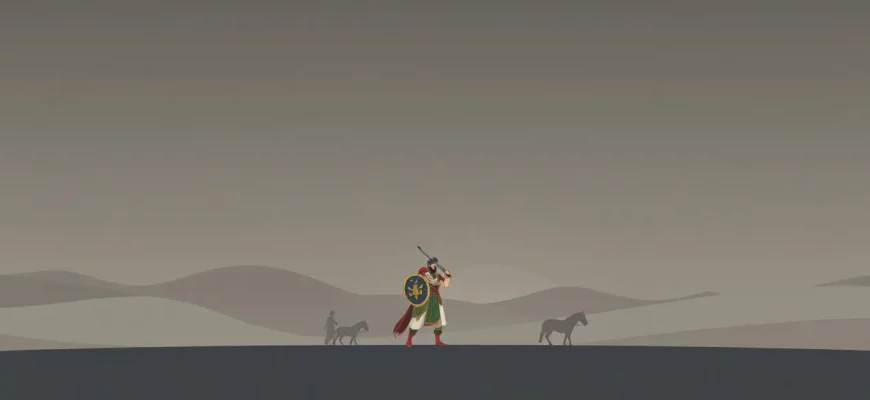 10 Historycznych Filmów o Perskiej Armii