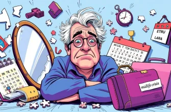 10 Komików o Kryzysie Wieku Średniego