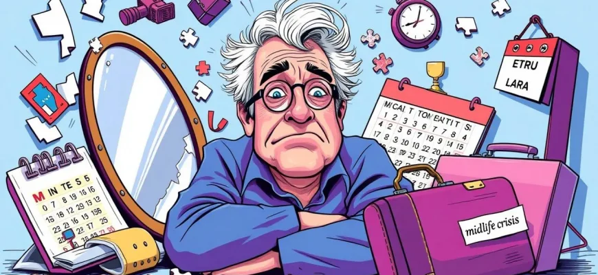 10 Komików o Kryzysie Wieku Średniego