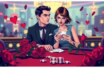 Najlepsze filmy melodramatyczne o pokerze