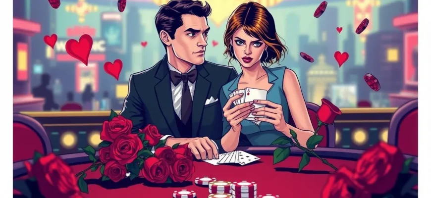 Najlepsze filmy melodramatyczne o pokerze