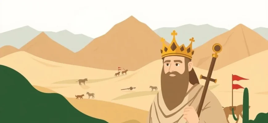 Historyczne filmy o królach Urartu