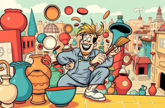 Komedia o ceramice - 10 filmów, które musisz zobaczyć