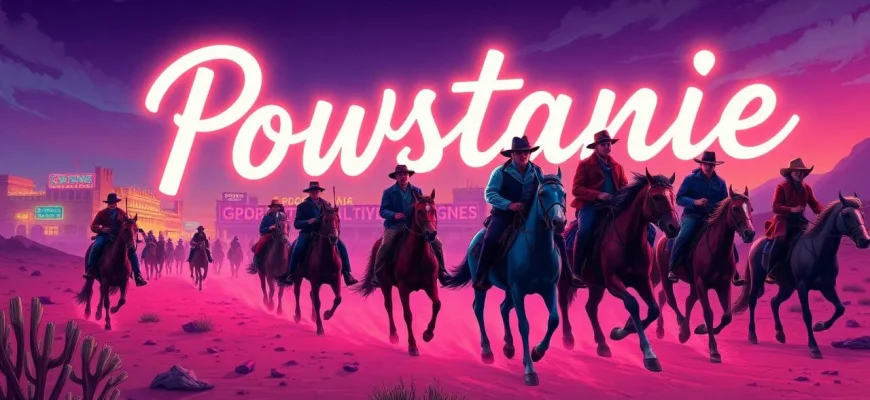 Najlepsze filmy westernowe o powstaniach