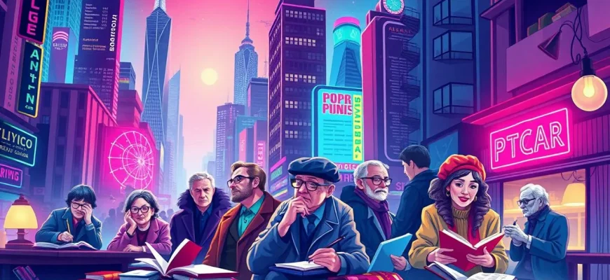 Filmy biograficzne o pisarzach