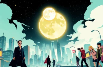 10 Filmów Przygód o Północy