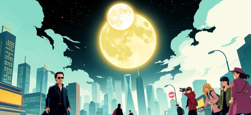 10 Filmów Przygód o Północy