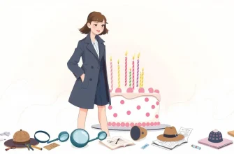 Detektywistyczne filmy urodzinowe