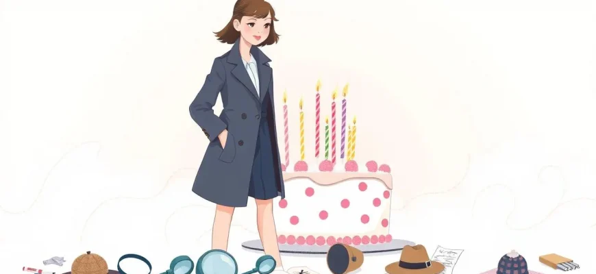 Detektywistyczne filmy urodzinowe