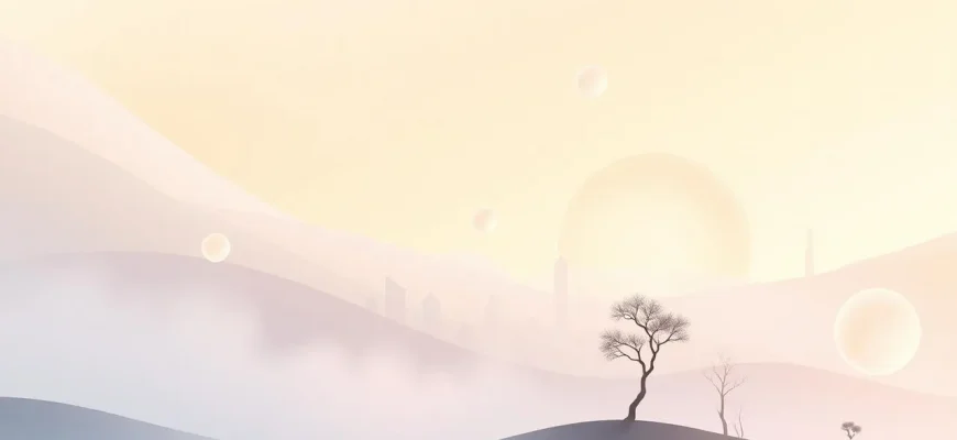 Tajemnicze filmy o transformacji świadomości