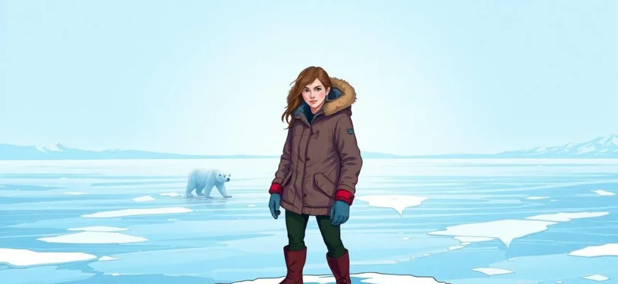 10 filmów grozy o lodowcach