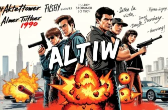 Kultowe filmy akcji lat 90. - Podróż w czasie do ery adrenaliny