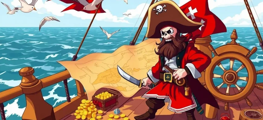 Najlepsze Filmy Przygodowe o Piratach