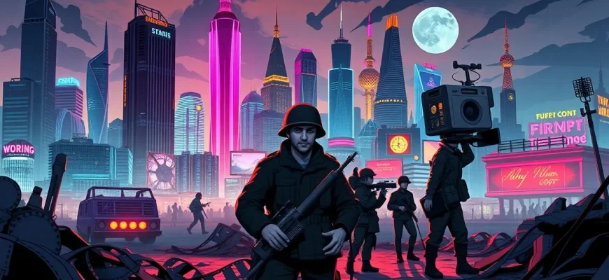 Najlepsze filmy o wojnie i radioprzejęciu