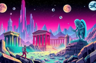 Podróż w czasie: Filmy Sci-Fi o starożytnych cywilizacjach