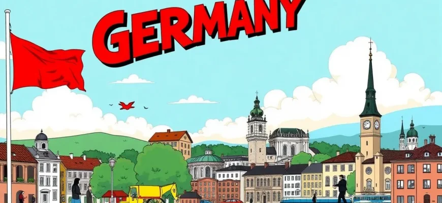 Komedia o Niemczech - 10 filmów, które musisz zobaczyć