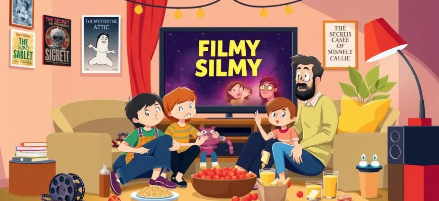 Rodzinne filmy o sekretach