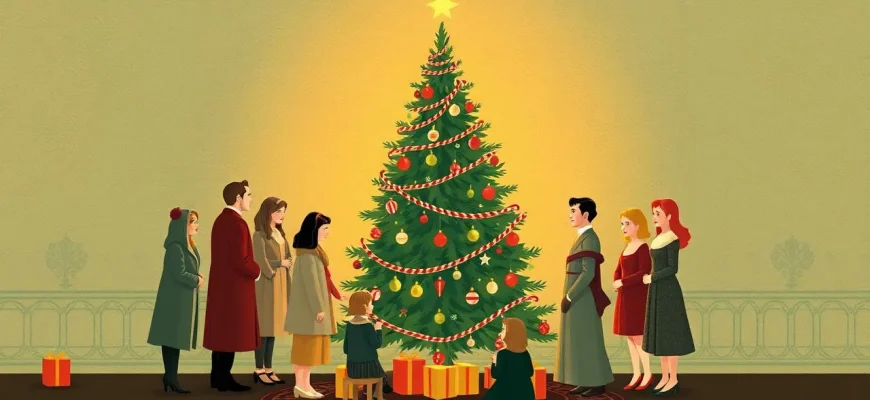Świąteczne dramaty: 10 filmów, które warto zobaczyć