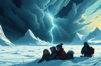 Filmy katastroficzne o biegunie północnym