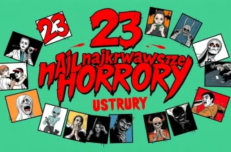 23 najkrwawsze horrory ostatnich lat