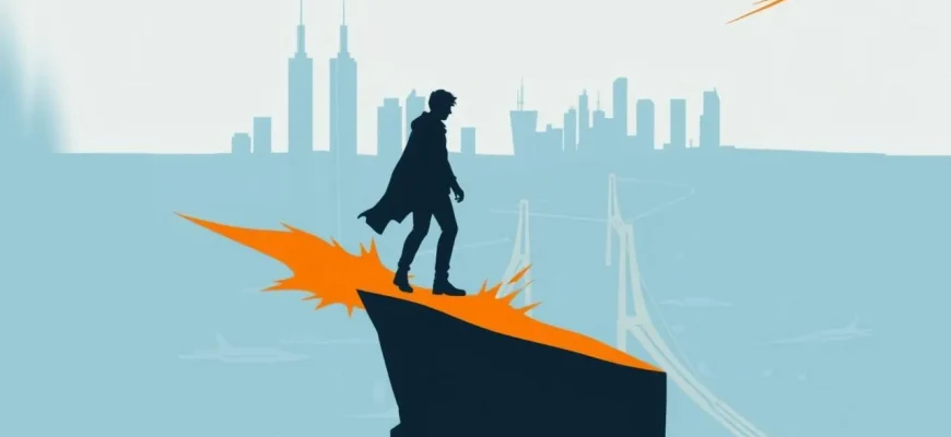 Najlepsze filmy akcji o ryzyku życia