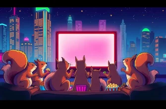 Najlepsze Filmy o Wiewiórkach