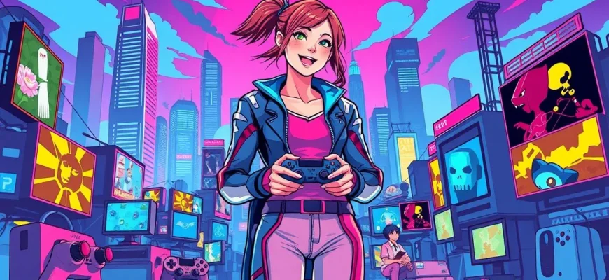 Najlepsze melodramaty o grach komputerowych