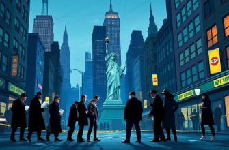 Detektywistyczne filmy o Nowym Jorku