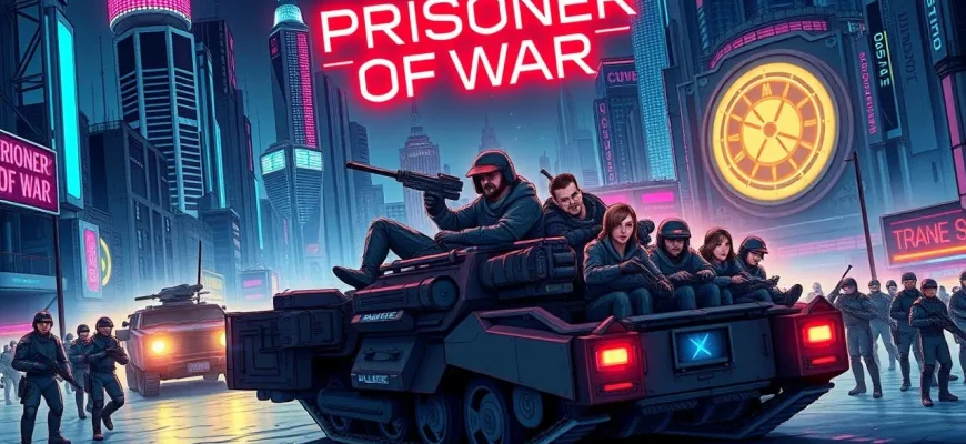 10 Najlepszych Filmów Sci-Fi o Jeńcach Wojennych