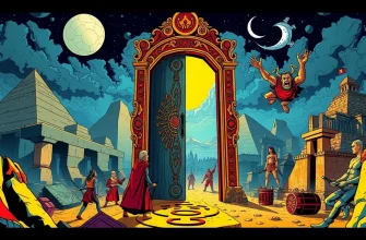 Przygodowe filmy o starożytnych klątwach