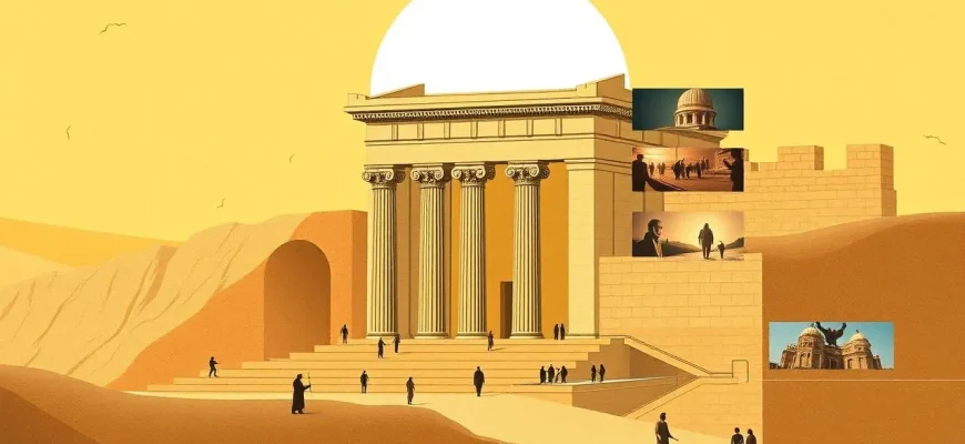 10 filmów o Świątyni Jerozolimskiej