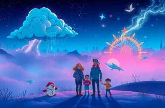 Rodzinne filmy o zjawiskach atmosferycznych