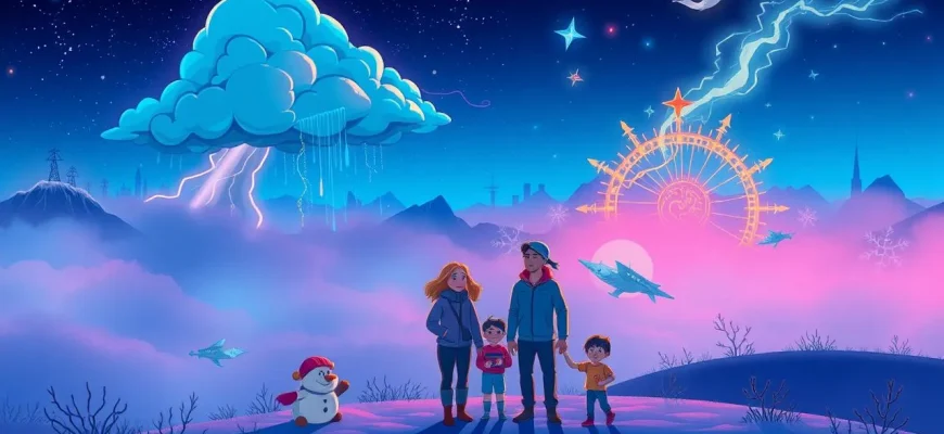 Rodzinne filmy o zjawiskach atmosferycznych