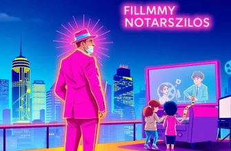 Filmy rodzinne o notariuszach