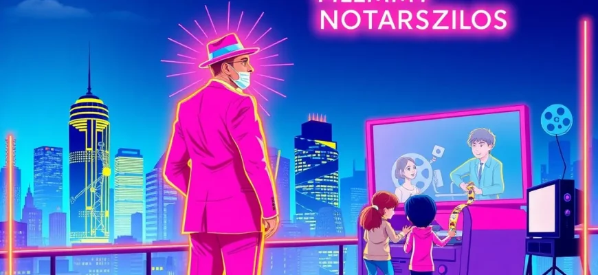 Filmy rodzinne o notariuszach