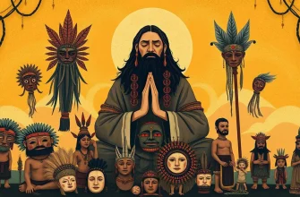 Dokumentalne filmy o szamanizmie