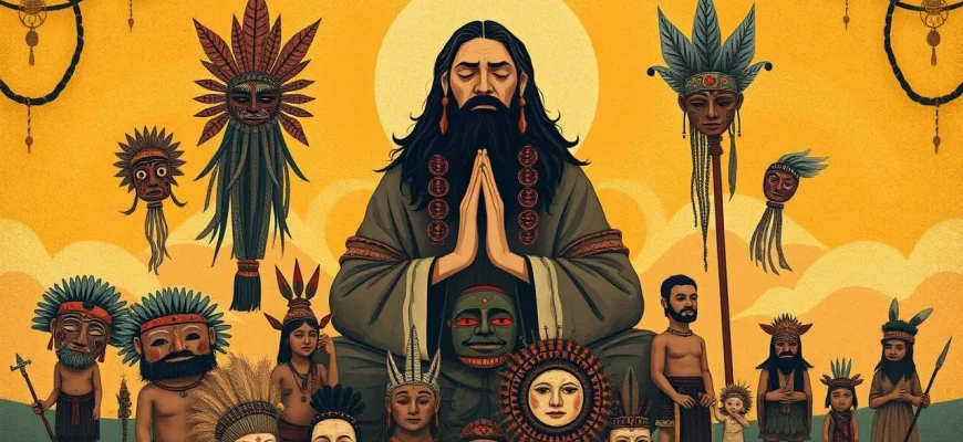 Dokumentalne filmy o szamanizmie